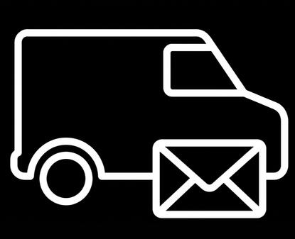 3. Du får en högupplöst digital fil skickad till din mail. Om du valde print levererar vi den med gratis frakt.